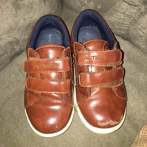 Nautica boys shoes